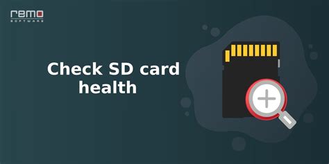 iot sd card health check|check sd card health android.